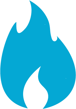 Vinde Espírito De Sabedoria, Desprendei Nos Das Coisas - Gas Flame (401x401)