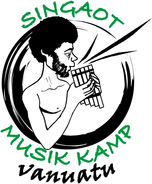 Music Event Will Take Place In Vanuatu In October This - Illustration (625x688)