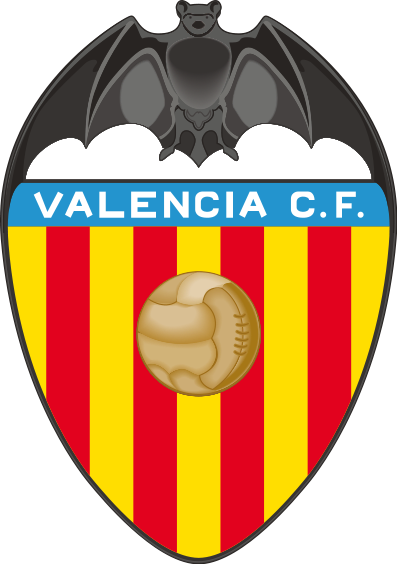 Supporting Valencia - Valencia Fc (397x564)