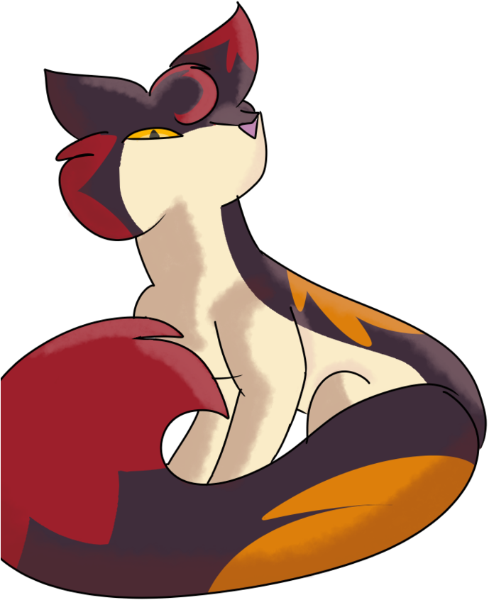 A Stroll Through The Forest~ - Cartoon (960x960)