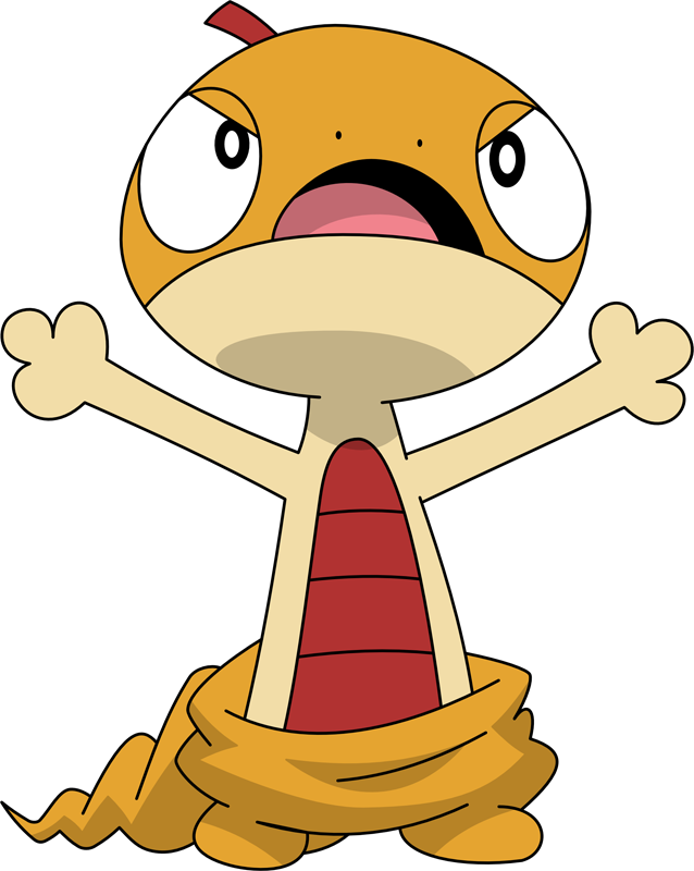 15,906,000 Exp - Scraggy Pokemon (638x800)