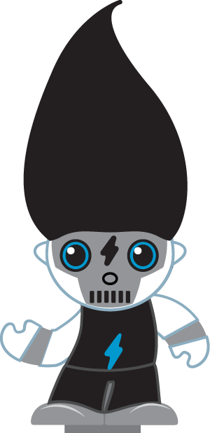 Common - Cartoon (300x618)