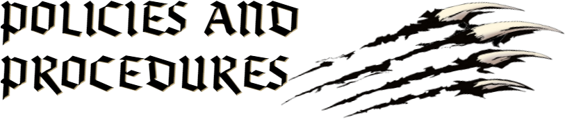 Claw Scratches Policies - Claw Scratches Policies (906x194)