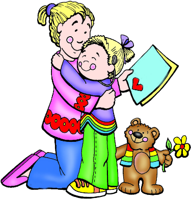 Descárgate La App Del - Dia De La Madre Para Pintar (382x395)