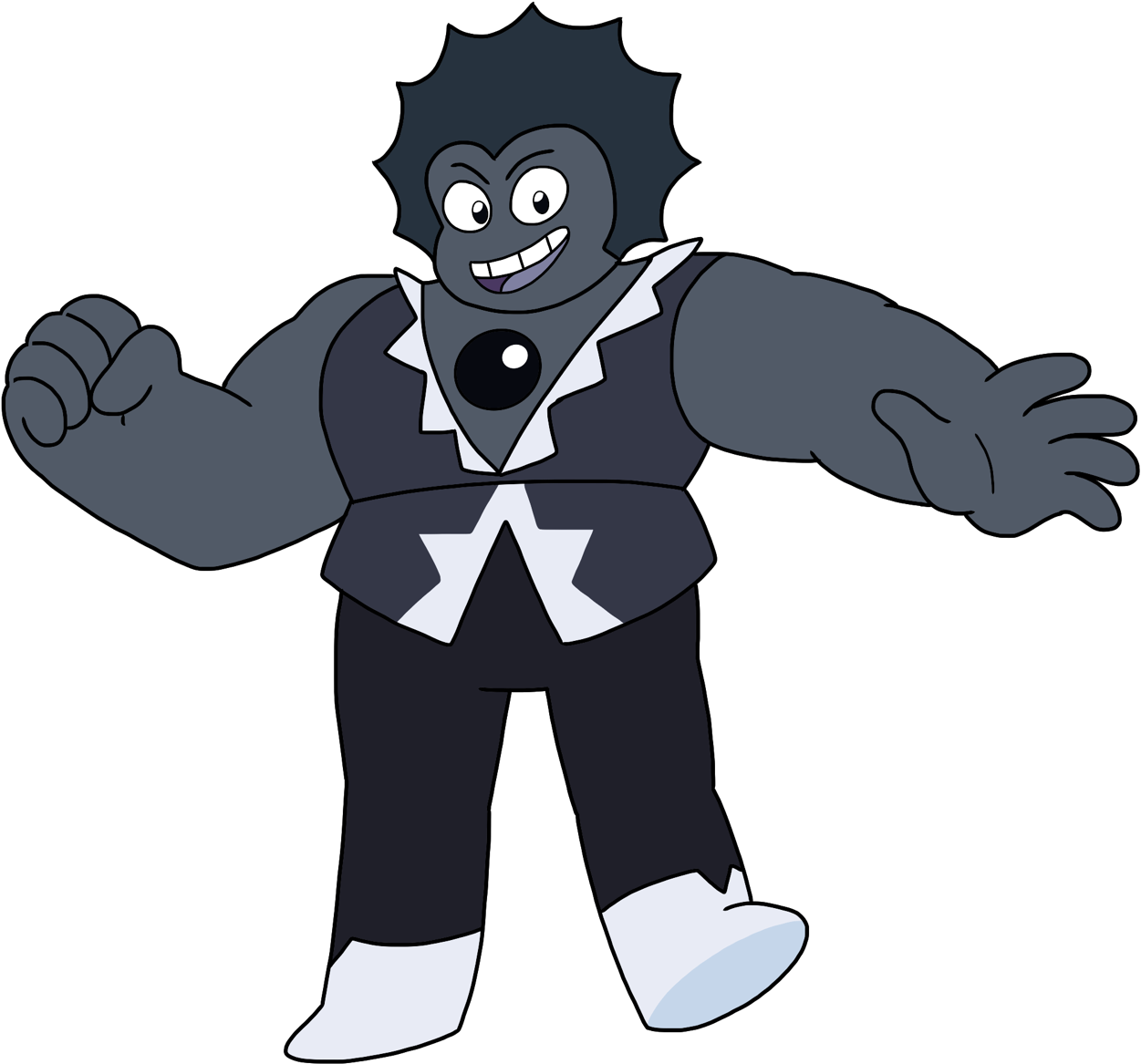 Some Of The Many Gems I Promised I'd Post - Cartoon (1280x1280)