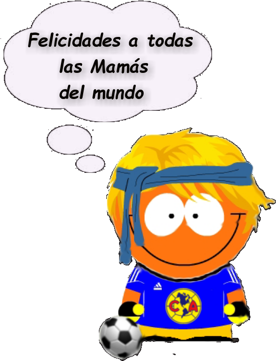 Los Memes Del Dia De Las Madres - Cartoon (800x900)