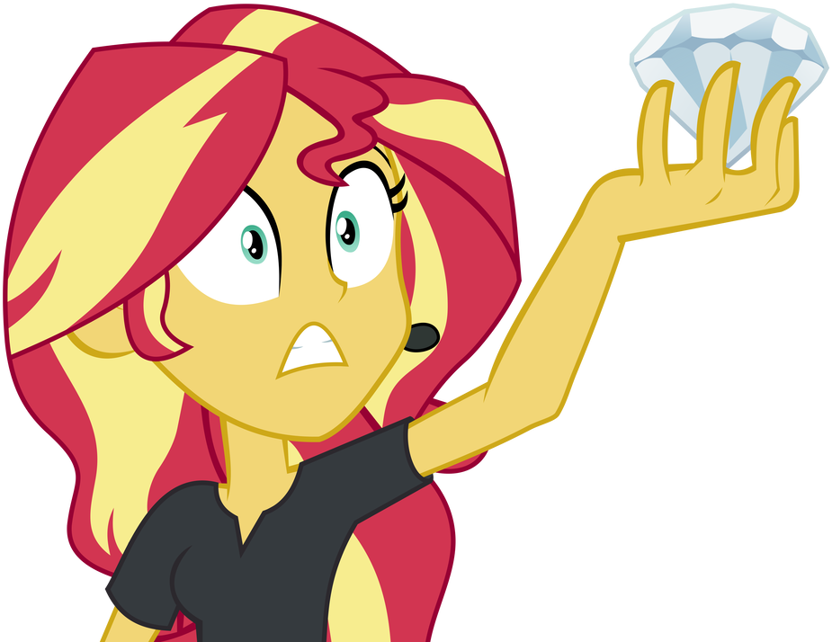 Eg Sunset Shimmer - Sunset Shimmer Mad (1021x783)