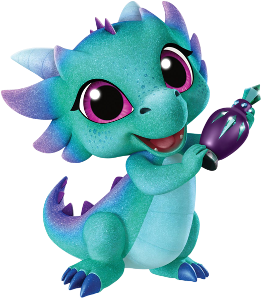 Shimmer And Shine Characters, Cartoon Images, Clip - Shimmer And Shine Zeta And Nazboo (541x600)