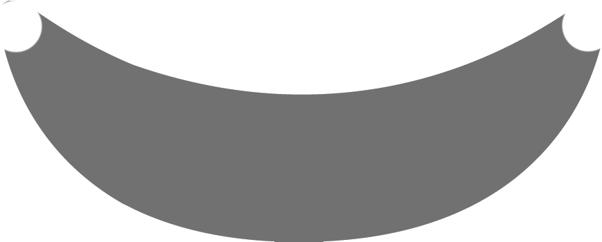 Garden Layout Plant Example Oblong Littleblueovr - Circle (876x349)