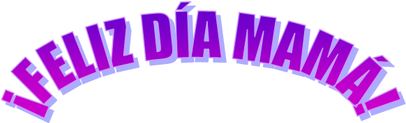 Feliz Dia Mamá - Circle (582x277)