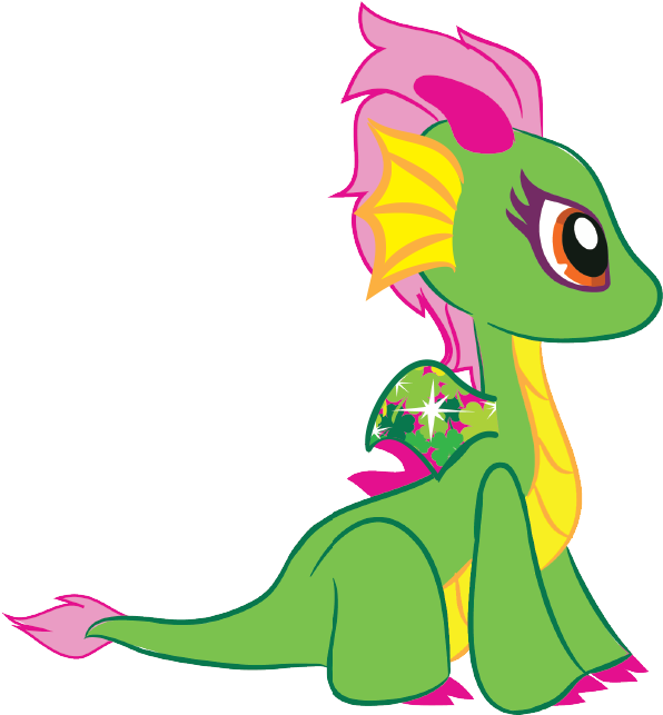 Shimmer Frost - Cartoon (650x650)