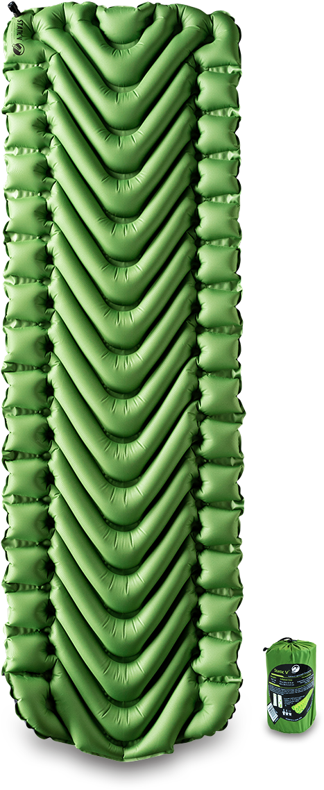 Klymit Static V Sleeping Pad Camping Air Mattress - Klymit Static V2 Sleeping Pad (1200x1200)