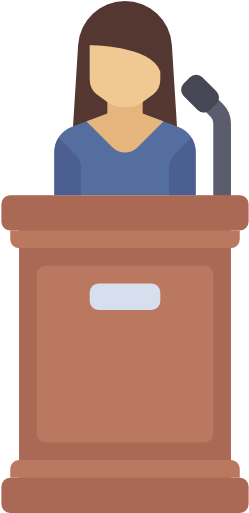 How To Appreciate Evidence Of Hostile Witness - Witness Icon (512x512)