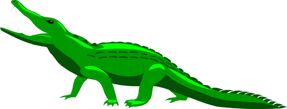 Free Stock Photo Of An - Alligators (958x365)