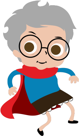 Assisting Clipart Tutor - Cartoon (300x491)