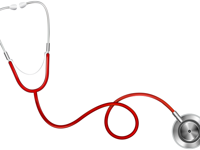 Lebanon Clipart Doctor - Doctor Stethoscope Free Png (640x480)