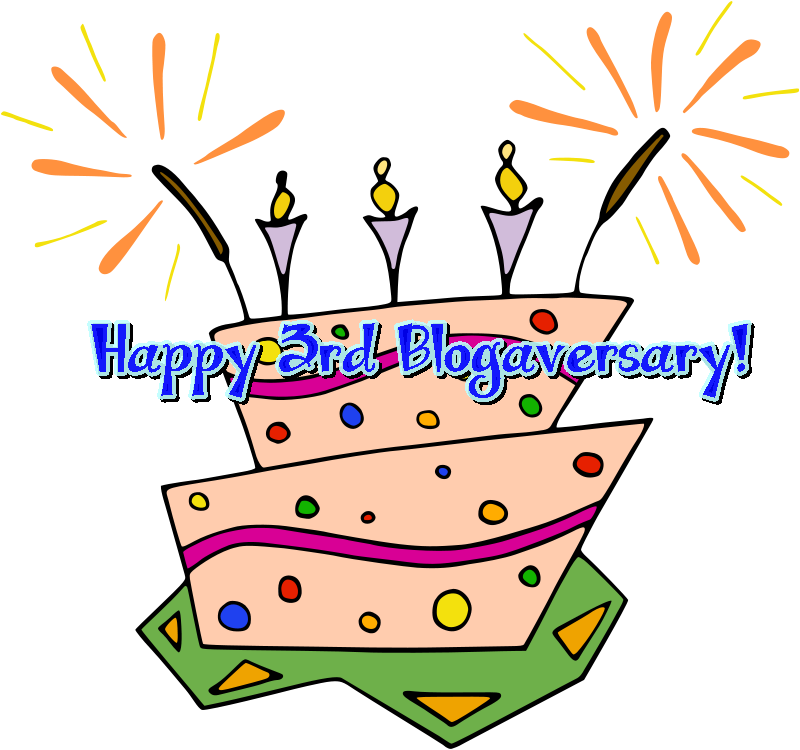 3rd Blogaversary - Happy Birthday Message For A Priest (800x750)