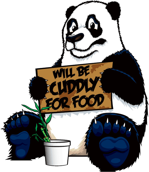 I Will Be Your Very Own Plush Toy If You Need One - Cartoon (540x624)