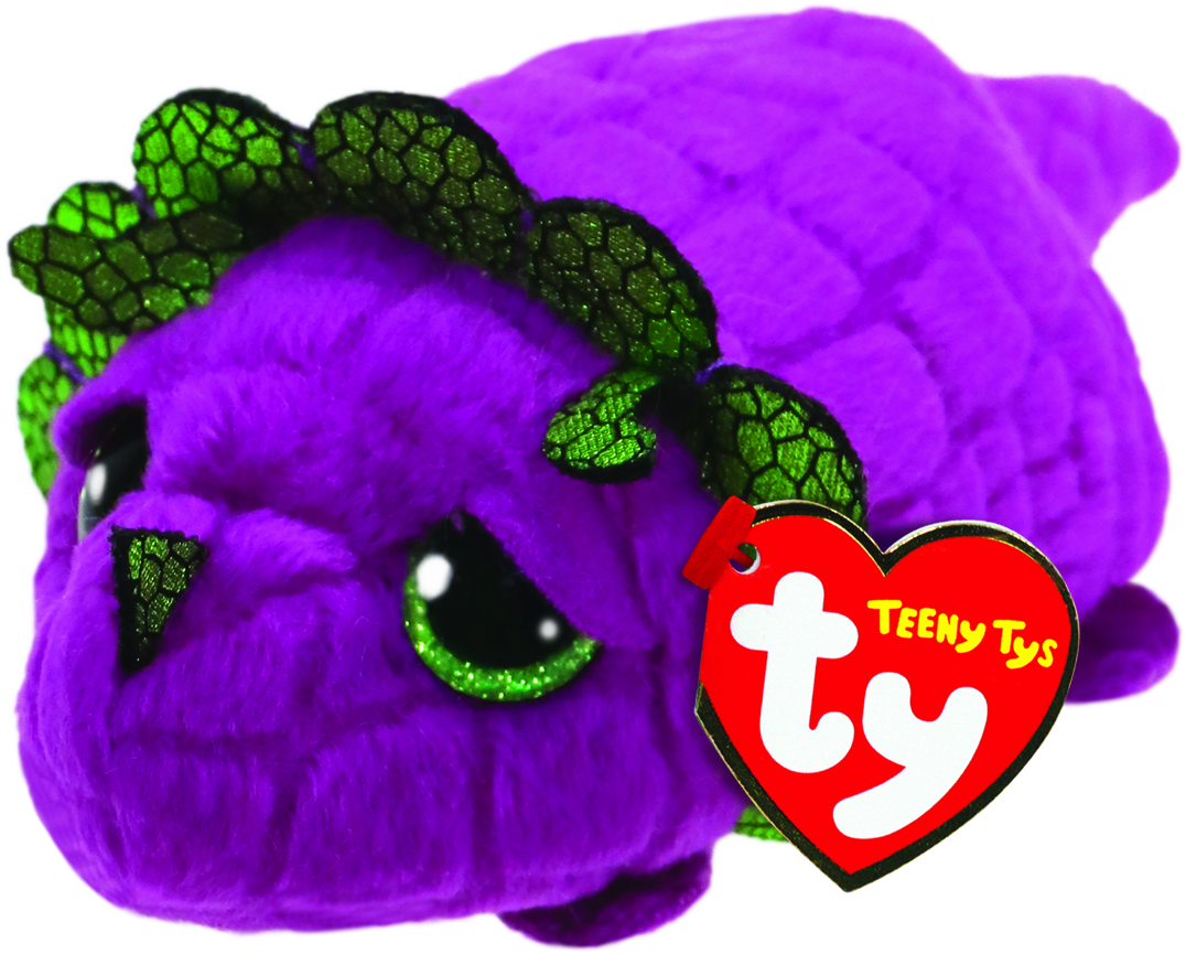 Ty Beanie Boo Landon Dragon Teeny Tys - Ty Beanie Boo Landon Dragon Teeny Tys (1111x900)