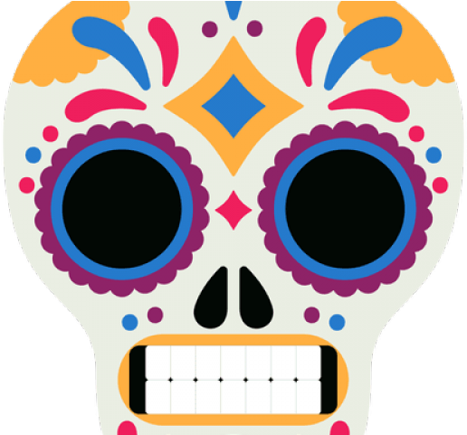 Dia De Los Muertos Png (640x480)