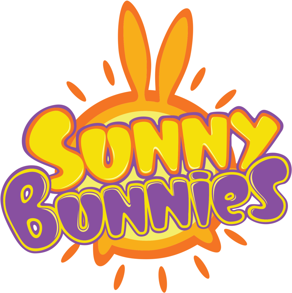 Sunny Bunnies Logo Png (1024x1024)