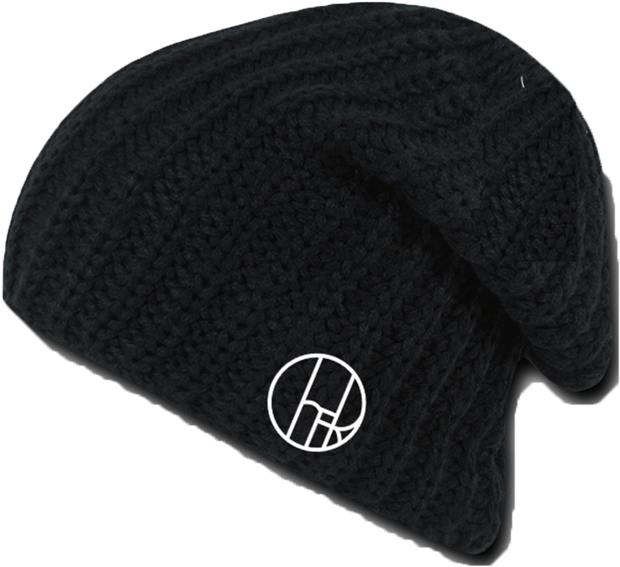 Circle Cher Black Beanie Official Store - Beanie (1024x1024)