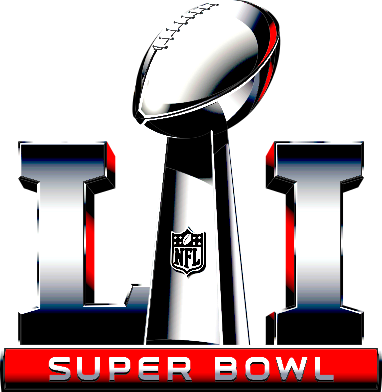 See All - Super Bowl 51 Background (382x392)
