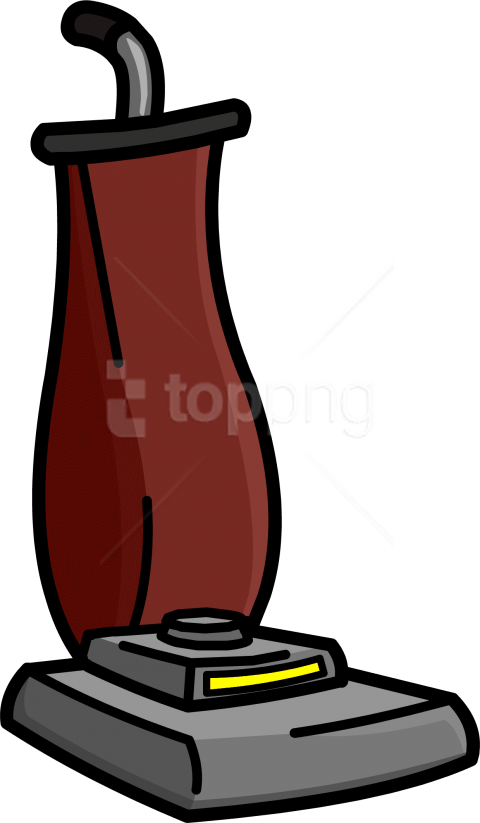 Free Png Download Vacuum Cleaner Clipart Png Photo - Cartoon Vacuum Png (480x823)