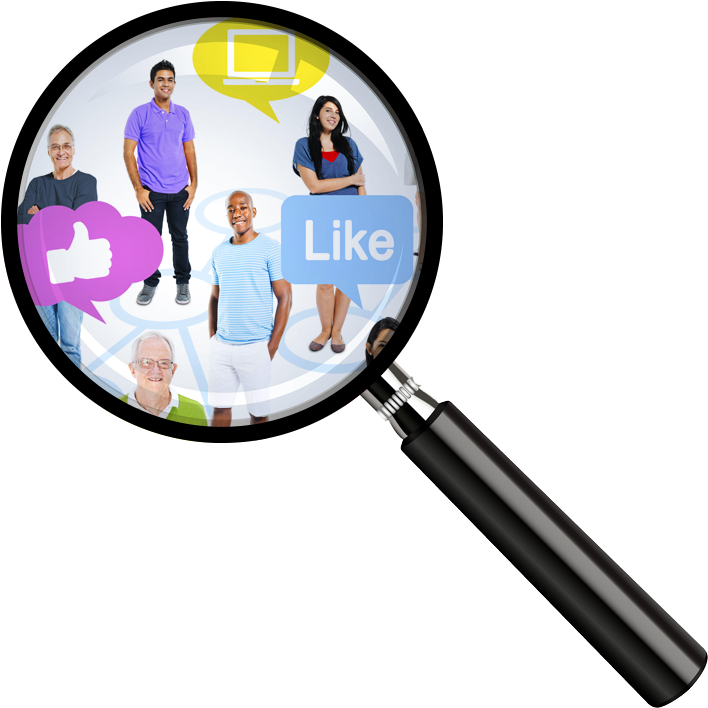 Lupa2 - Social Media Person Icon (796x796)