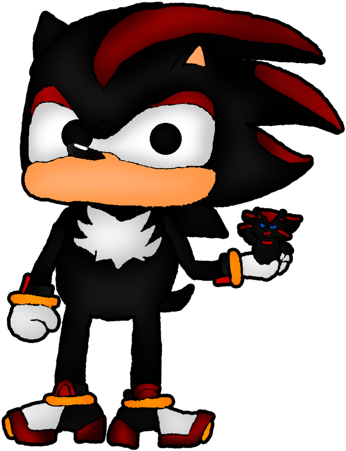 I Am The Ultimate Pop-form By - Cartoon (807x991)