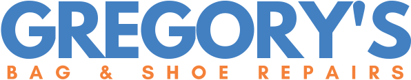 Gregory's Bag & Shoe Repairs - Graphic Design (600x218)