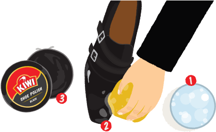 How Can I Repair Shoes Damaged By Salt - Kiwi Shoe Polish (578x280)
