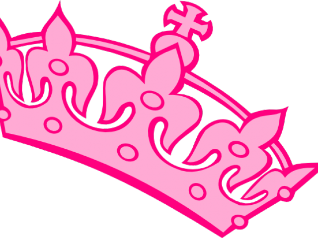 Glitter Crown Cliparts - Queen Crown Vector Png (640x480)