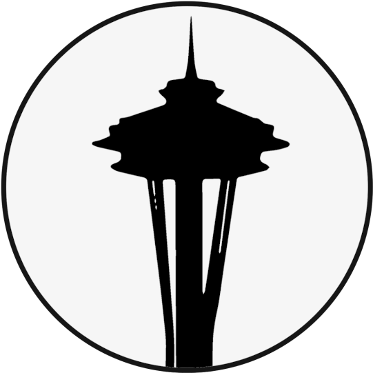 Seattle, Wa - Seattle Space Needle Png (720x720)