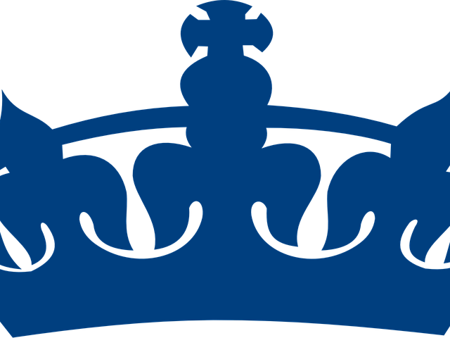Crown Royal Clipart Logo Gold - King Vector Crown Png (640x480)
