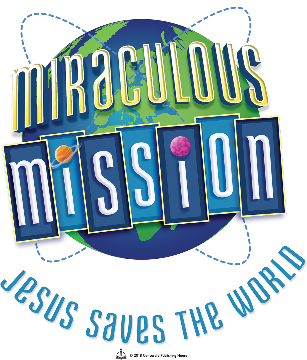 Safari Vbs Theme 2019 Vbs Themes Vbs Supplies - Miraculous Mission Vbs Logo (1641x1280)