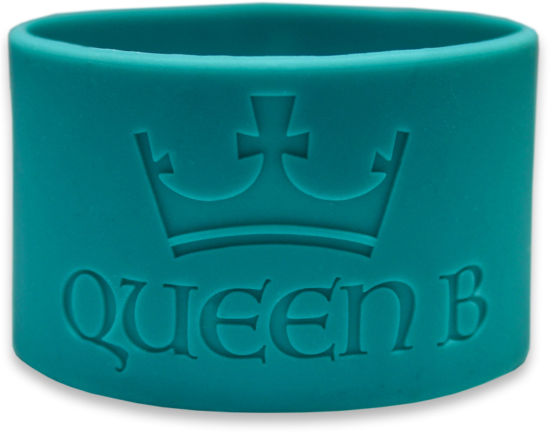 5 Inch Debossed Wristbands - Bracelet (800x800)