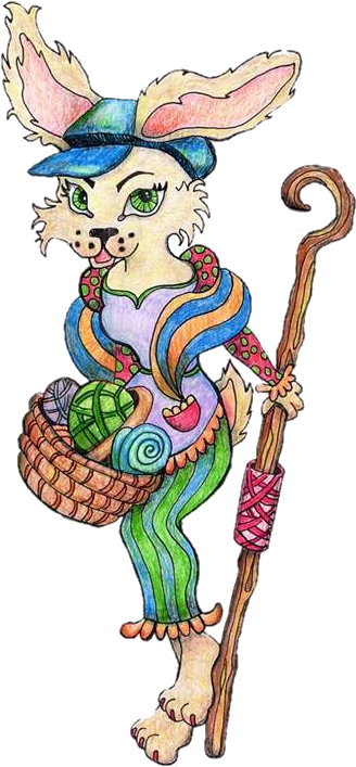 Angora Jane How To Purchase An Goat Ⓒ - Cartoon (960x720)