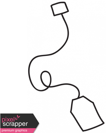 Brush - Gingerbread Man Doodle Transparent (456x456)