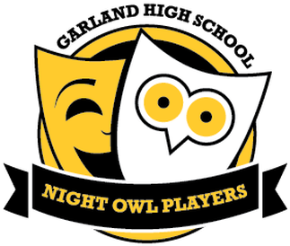 The Night Owl Players - Emblem (410x357)