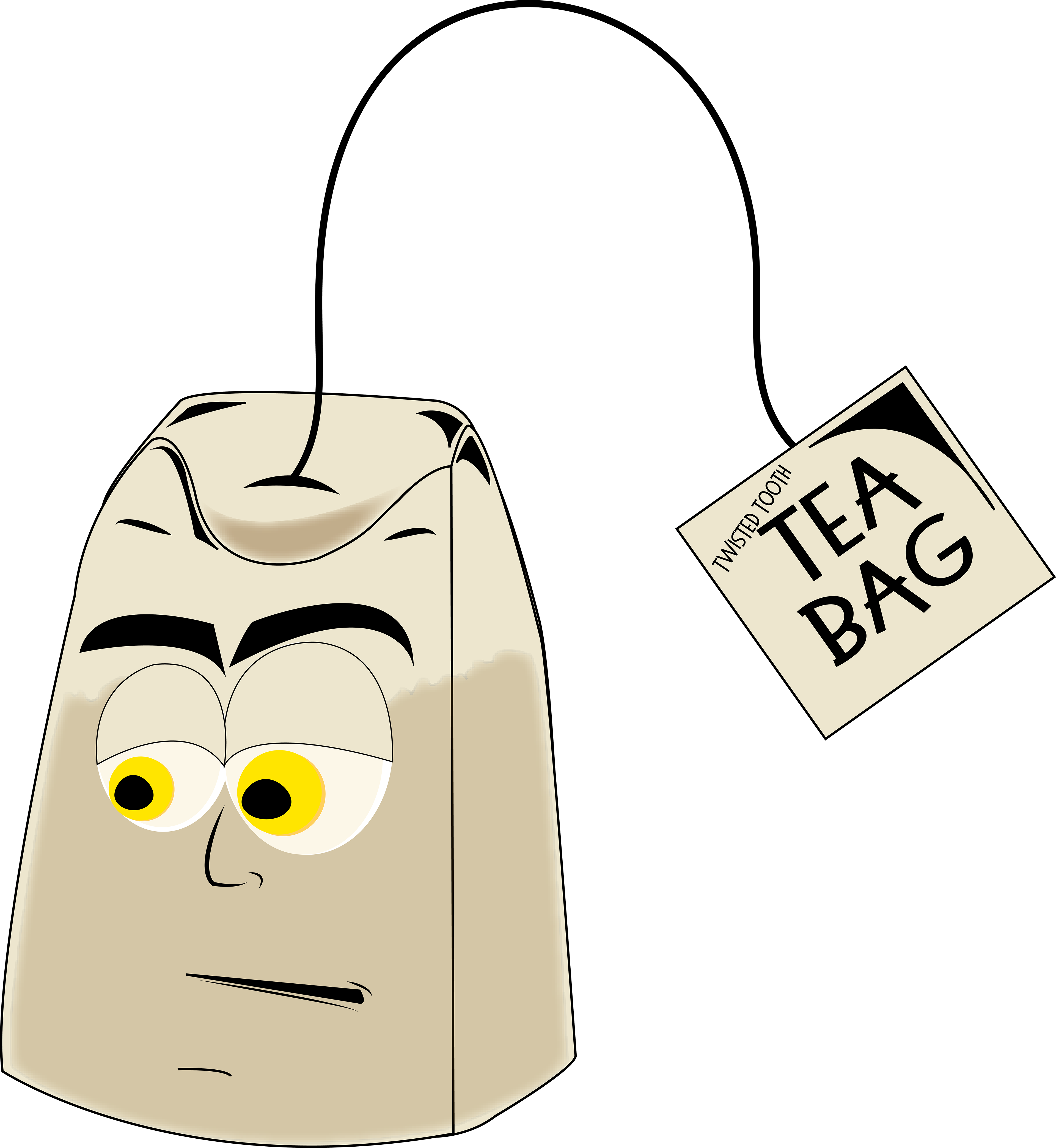 Meh Bagfor Imessage Tea Bags - Meh Bagfor Imessage Tea Bags (3840x4176)