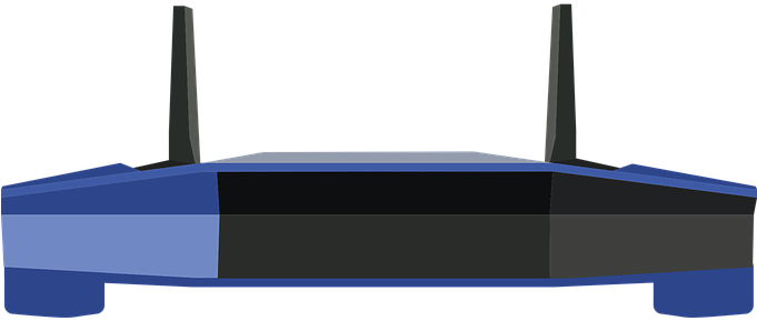 Linksys, Wrt1200ac, Wireless, Router - Router Animated (680x340)