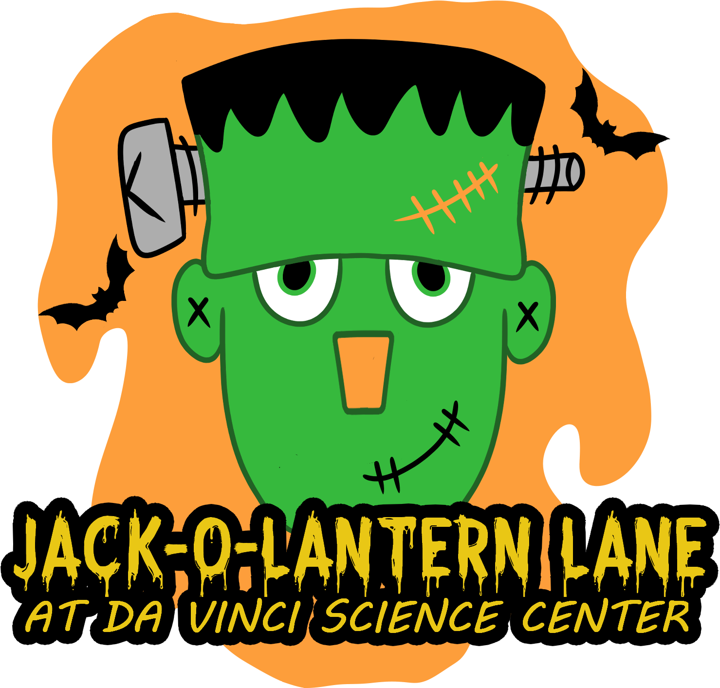 Logo Design By Arachn - Cartoon (1500x1500)