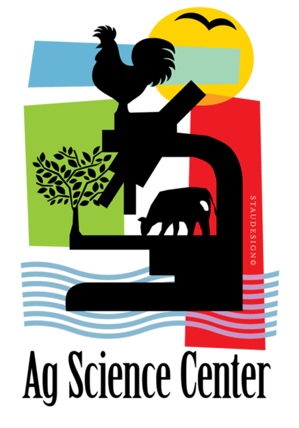 Agriculture Science Center For California - Graphic Design (750x750)