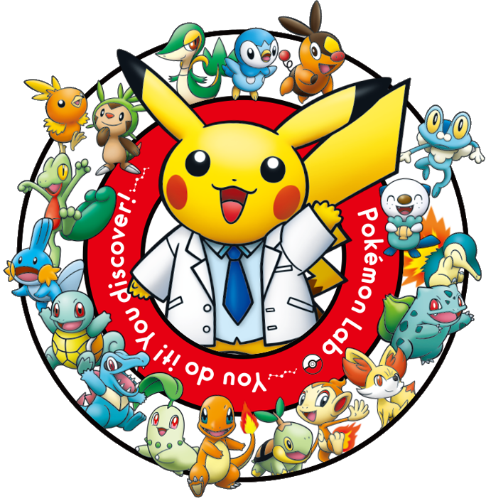 Kanto Starter Pokémon To Be Distributed At Japanese - Pokemon Science (684x705)