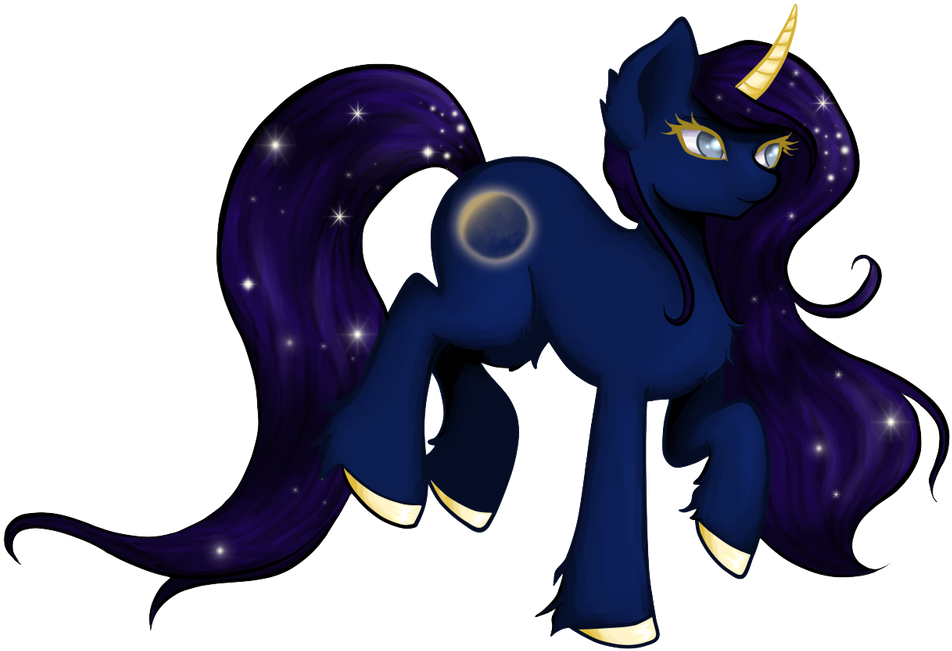 Solar Eclipse By Ladykochou - Illustration (1022x782)