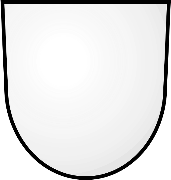 Coat Of Arms Blank - Leeres Wappenschild (570x600)