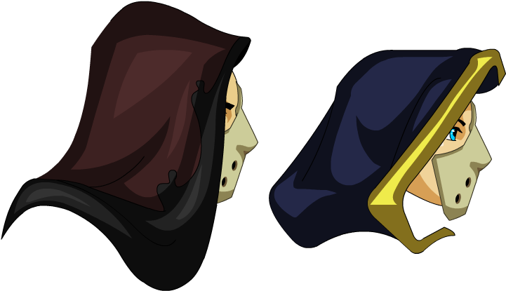 Dragonfable Dark Night War Challenge Rewards - Dragonfable Hood (750x450)