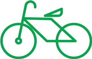 Online Eye Health Nw Clipart, Eye Collection - Bicycle (400x300)