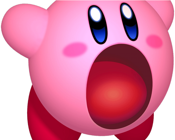 Kirby Clipart Fighting - Kirby Clipart Fighting (640x480)
